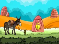 Rescue The Donkey background