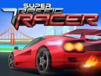 Super Traffic Racer background