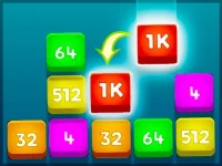 Additive Fun   2048 background