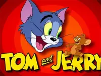 Tom & Jerry Run background