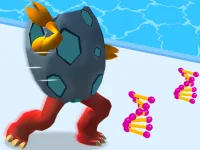 Monster Egg background