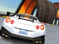 Car Stunt Races: Mega Ramps background
