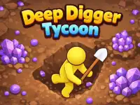 Deep Digger Tycoon background