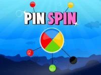 Pin Spin ! background