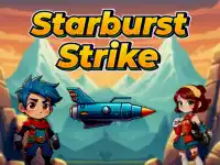 Starbust Strike background