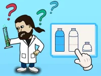 Bottle Battle background