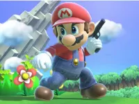 Super Mario Vs Mafia background