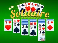 Classic Solitaire:  Card Games background