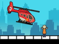 Rescue Helicopter background