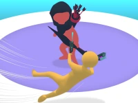 Circle Shooter Master background