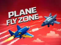 Plane Fly Zone background