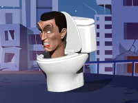 Skibidi Toilet Differences background