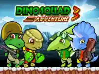 Dino Squad Adventure 3 background