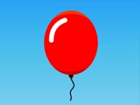 Ballon Pop background