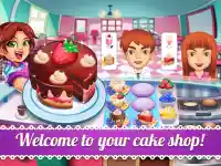 My Cake Shop: Candy Store Game background