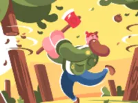 Chop & Mine background