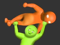 Party.io 2 background