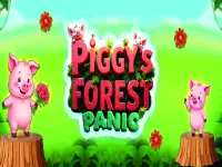 Piggys Forest Panic background