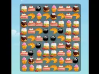 Match Cake 2D background