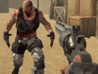 Brutal Zombies background