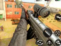 Sniper Master City Hunter shooting game background