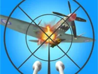Anti Aircraft 3D Game background
