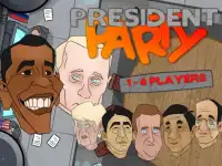 President Party background