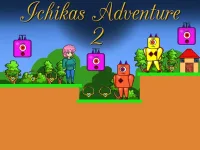 Ichikas Adventure 2 background