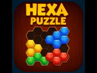 Hexa Tiles Puzzle Game background
