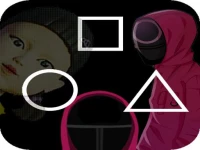 Squid Shapes background