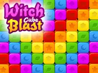 Witch Cube Blast background