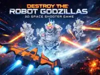 Destroy Godzillas: 3D Shooter background