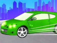 Extreme Car Driving Simulator 3D background