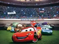 Crazy Car Parking background