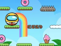 Bounce Ball Online background