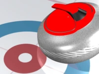 Curling 2021 background