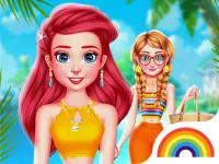 Choose My Summer Style background