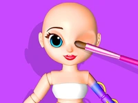 ASMR Doll Repair background