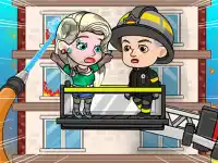 My Fire Station World background