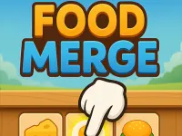 Food Merge background