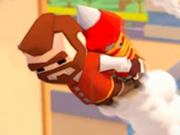 Slingshot Jetpack - Air Joyride background