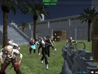 Shooting Zombie fps Xtreme Good vs Bad Boys background