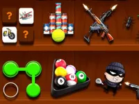 Mini Pocket Game 2025 background