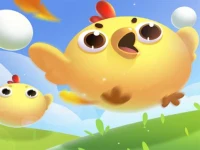 Fire Eggs background