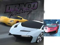 Snow Driving Car Racer Track Simulator background