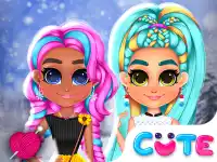 My Winter Knit Fashion background