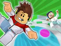 Roblox obbi: Only Up background