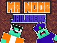Mr noob Jailbreak background