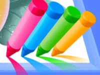 Pencil Rush 3D Game Online background