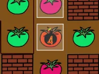 Paint Tomato background